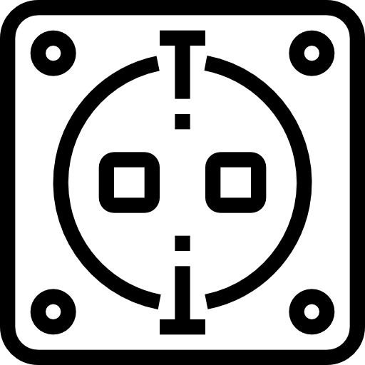스톡 Accurate Lineal icon