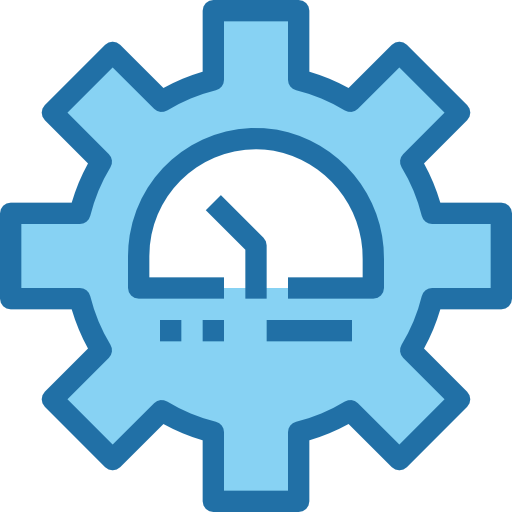 Meter Accurate Blue icon