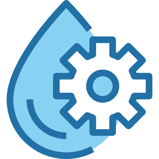 물 Accurate Blue icon