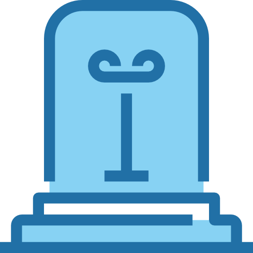Alarm Accurate Blue icon
