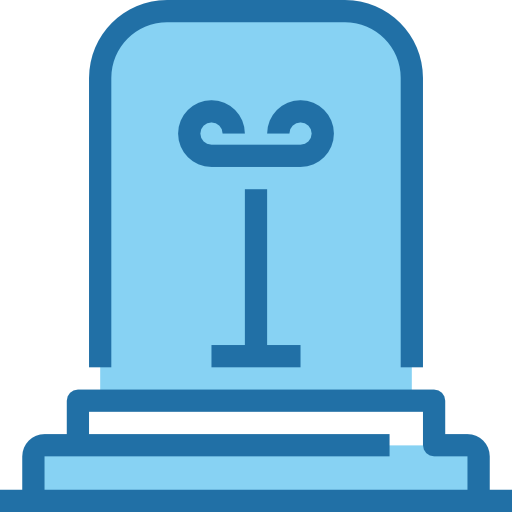 경보 Accurate Blue icon