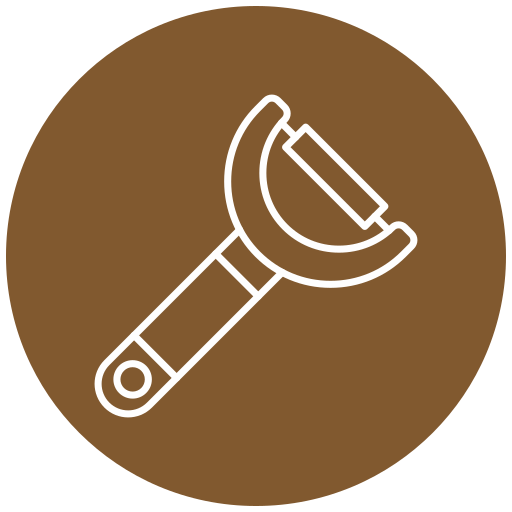 Peeler Generic Flat icon