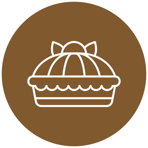 ciasto Generic Flat ikona