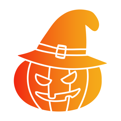かぼちゃ Generic Flat Gradient icon