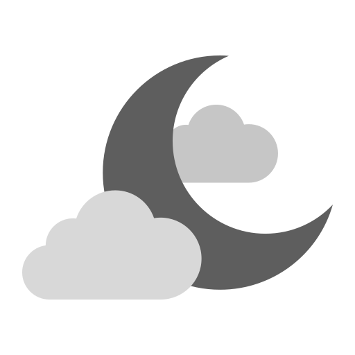 Night Generic Flat icon