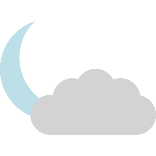 mond Generic Flat icon