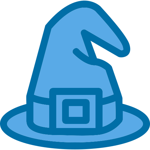 Шляпа Generic Blue иконка