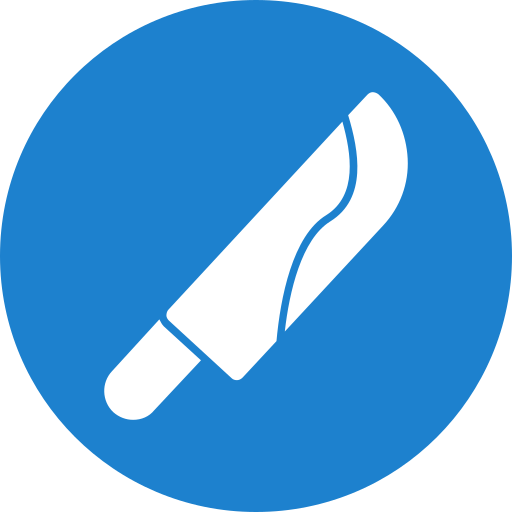 messer Generic Mixed icon