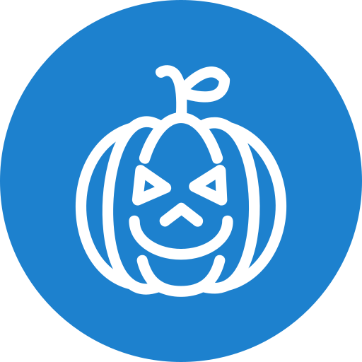 Pumpkin Generic Flat icon