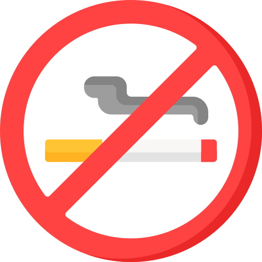 zakaz palenia Special Flat ikona