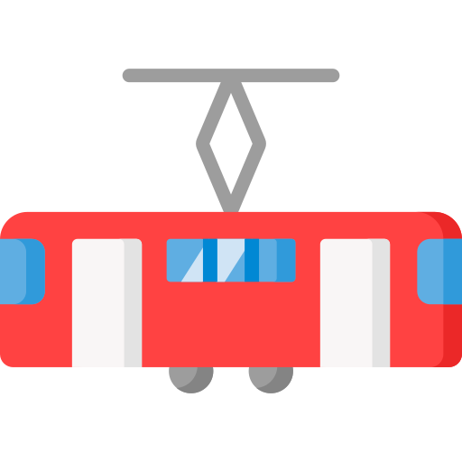 трамвай Special Flat иконка