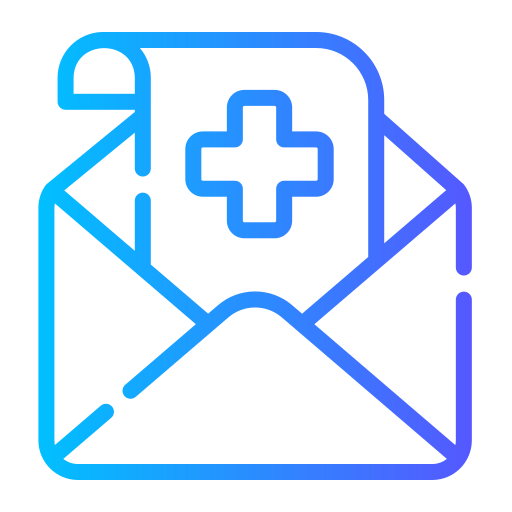 Medical Generic Gradient icon