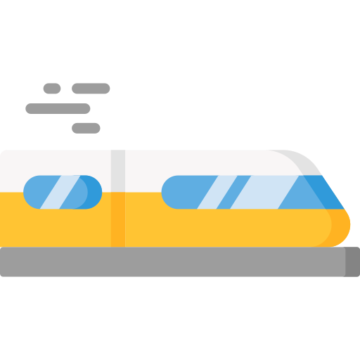 tren rápido Special Flat icono