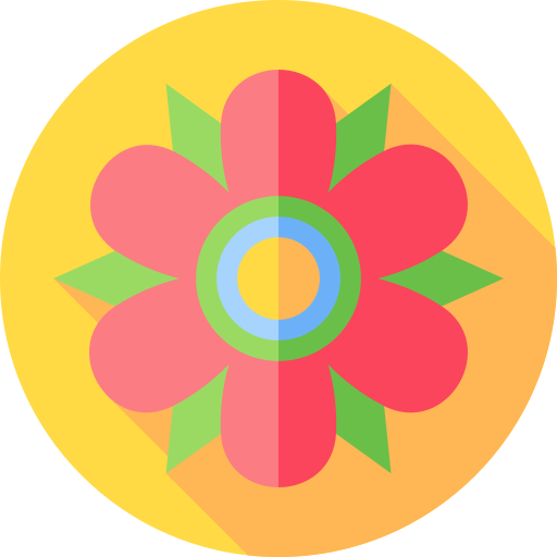 blume Flat Circular Flat icon