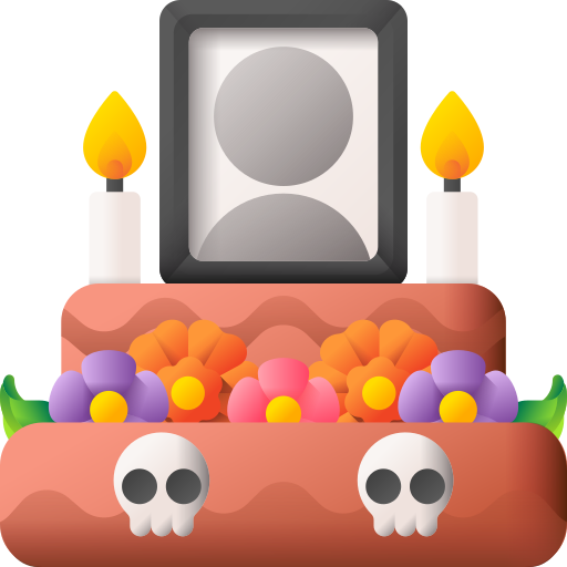 Altar 3D Color icon