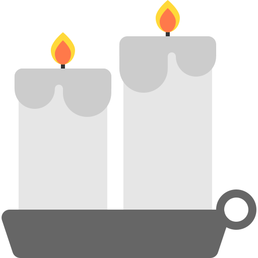 Candles Generic Flat icon