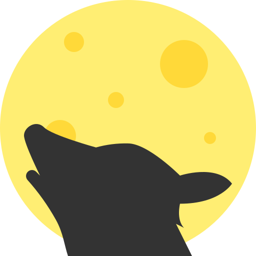 werwolf Generic Flat icon