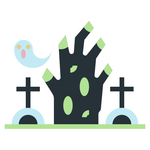 zombie Generic Flat icon