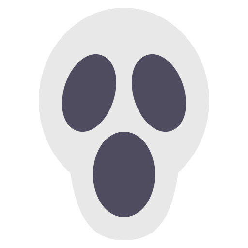 masque Generic Flat Icône
