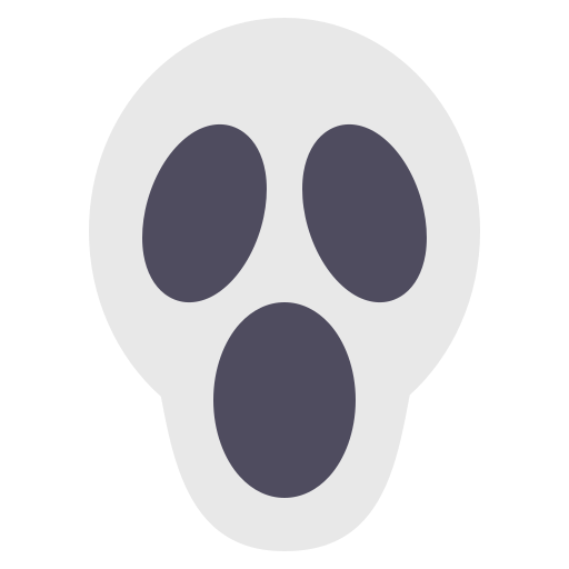 Mask Generic Flat icon