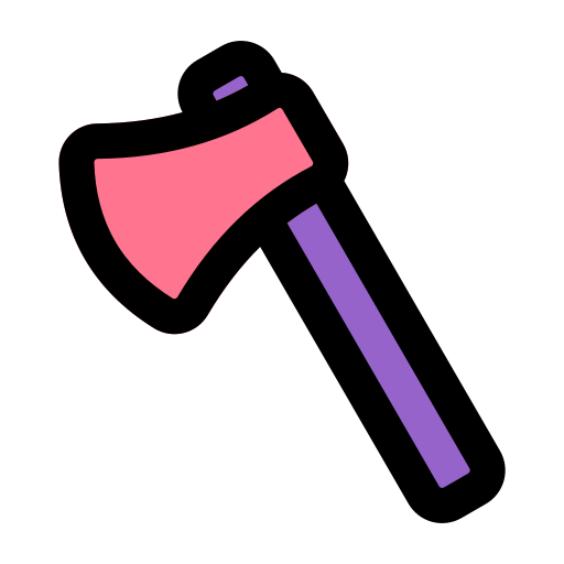 axt Generic Outline Color icon