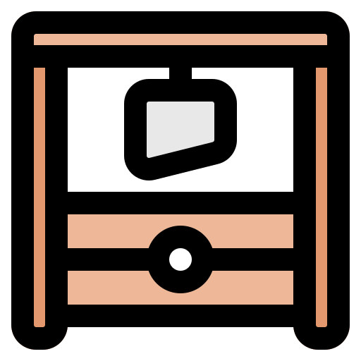 Decapitate Generic Outline Color icon