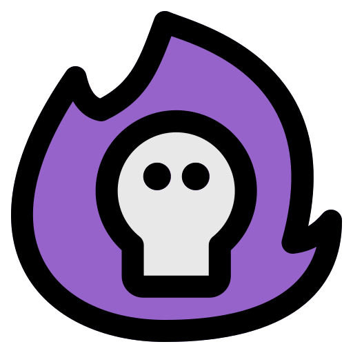 Ectoplasm Generic Outline Color icon