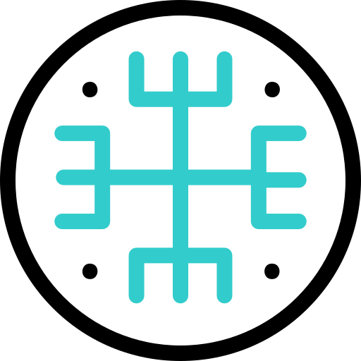 ポーランドのネイティブ教会 Basic Accent Outline icon
