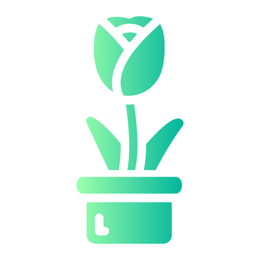 tulpen Generic Flat Gradient icon