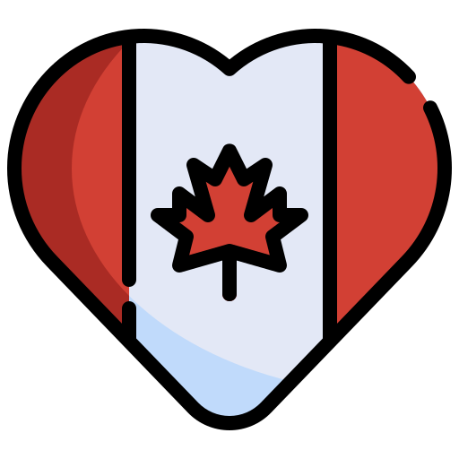 kanada Generic Outline Color icon