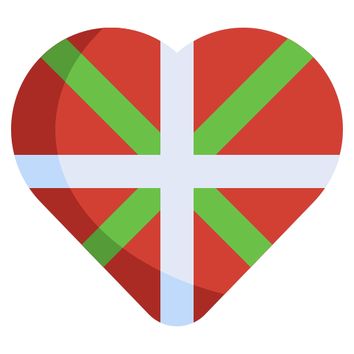 バスク語 Generic Flat icon