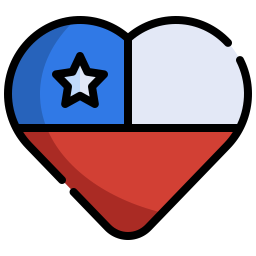 chile Generic Outline Color icon