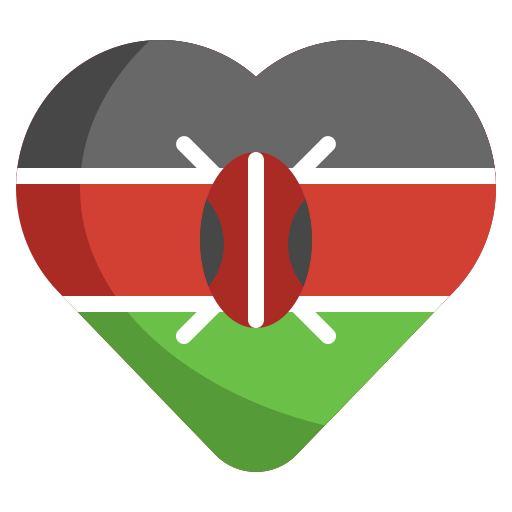 kenia Generic Flat ikona
