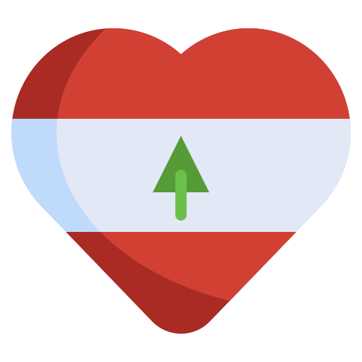 レバノン Generic Flat icon