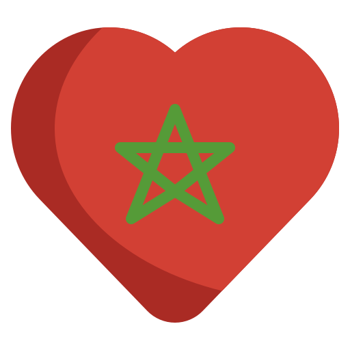 marocco Generic Flat icona