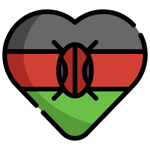 kenia Generic Outline Color icon
