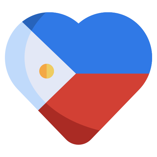 Филиппины Generic Flat иконка