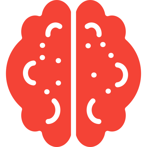 脳 Generic Flat icon