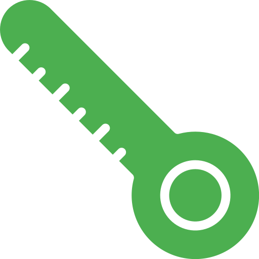 Thermometer Generic Flat icon