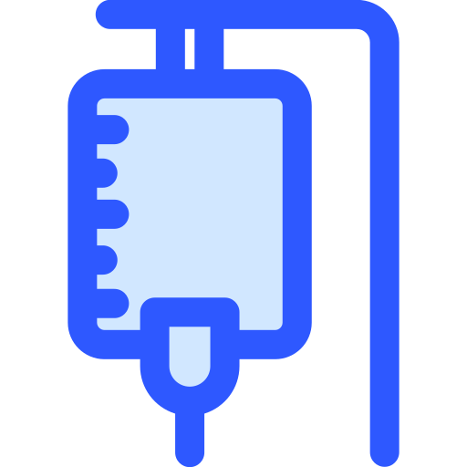 transfusion Generic Blue Icône