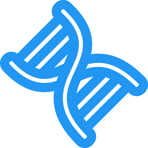 DNA Generic Simple Colors icon