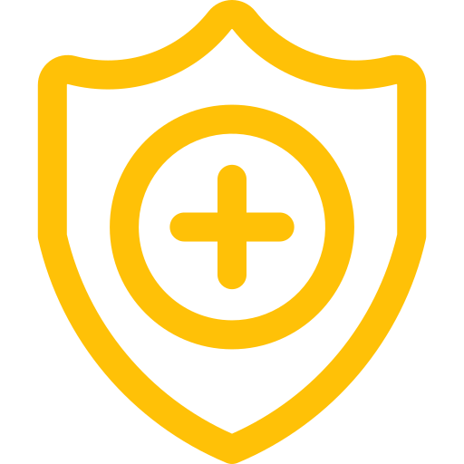 shield Generic Simple Colors icon