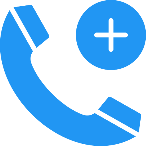 病院の電話 Generic Flat icon