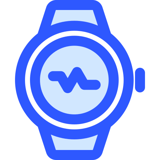 reloj inteligente Generic Blue icono