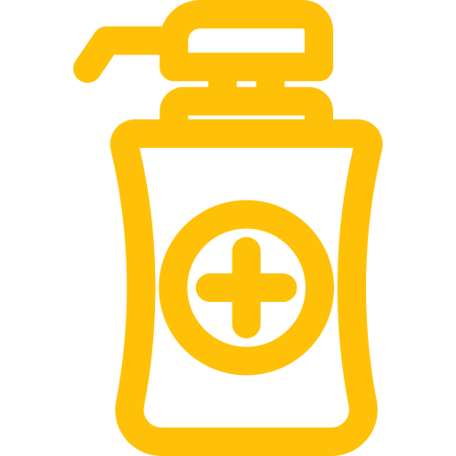 Liquid Soap Generic Simple Colors icon