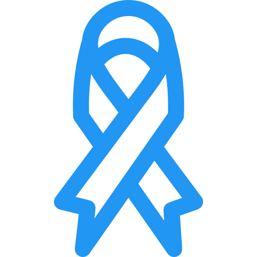Ribbon Generic Simple Colors icon