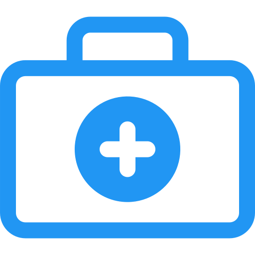 First aid kit Generic Mixed icon