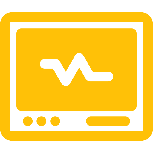 cardiogram Generic Mixed icoon