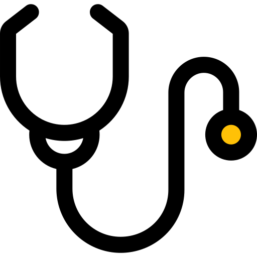 stetoskop Generic Fill & Lineal ikona