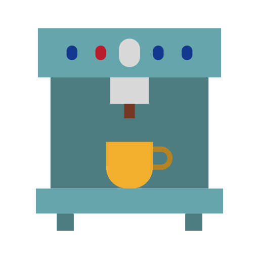 Espresso Generic Flat icon